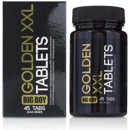 COBECO - BIG BOY GOLDEN XXL 45COMPRESSE