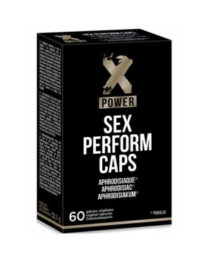 XPOWER - SEX PERFORM CAPS 60 CAPSULE