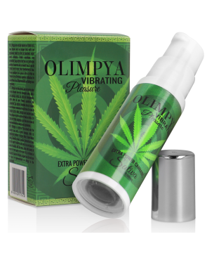 OLIMPYA - PIACERE VIBRANTE CANNABIS EXTRA SATIVA