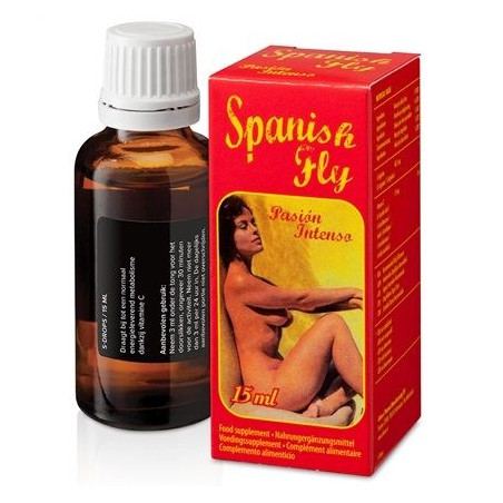 COBECO - SPANISH FLY PASSIONE INTENSO 15ML