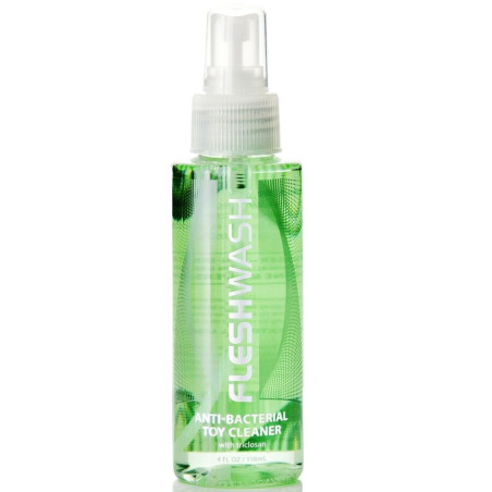 FLESHLIGHT - DETERGENTE GIOCATTOLI WASH 100 ML