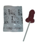 DIABLO PICANTE - LECCA LACCA PENIS CON CARAMELLE ALLA FRAGOLA E CILIEGIA DIABLO PICANTE - LECCA LACCA PENIS CON CARAMELLE ALLA FRAGOLA E CILIEGIA