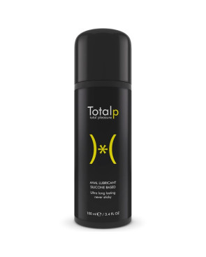INTIMATELINE - LUBRIFICANTE ANALE A BASE SILICONE TOTAL-P 100 ML