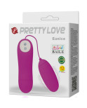 PRETTY LOVE - UOVO VIBRANTE EUNICE