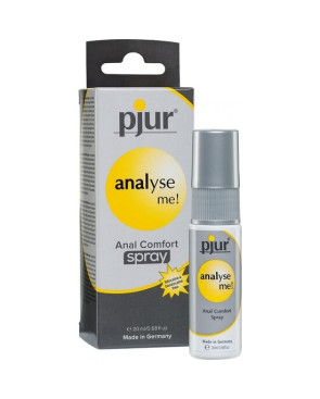 PJUR - ANALIZZAMI! SPRAY CONFORTEVOLE ANALE