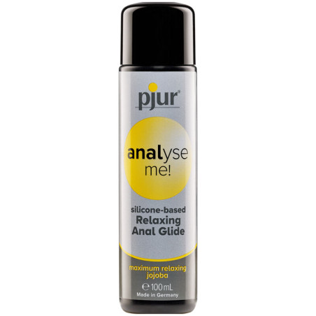 PJUR - ANALYZE ME GEL RILASSANTE ANALE 100 ML