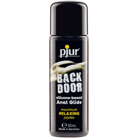 PJUR - BACK DOOR GEL RILASSANTE ANALE 30 ML