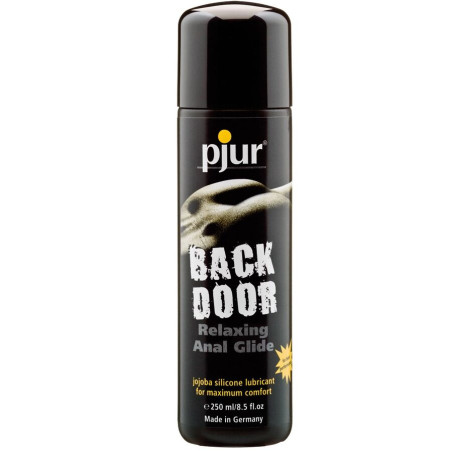 PJUR - BACK DOOR GEL RILASSANTE ANALE 250 ML