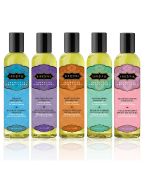 KAMASUTRA - OLIO DA MASSAGGIO MISCELA ARMONICA 236ML