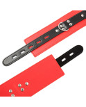 OHMAMA FETISH - TENUTA DA POLSO CON BLOCCAGGIO/FIBBIA OHMAMA FETISH - TENUTA DA POLSO CON BLOCCAGGIO/FIBBIA