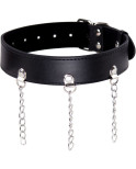 OHMAMA FETISH - COLLANA FETISH CON ANELLI OHMAMA FETISH - COLLANA FETISH CON ANELLI