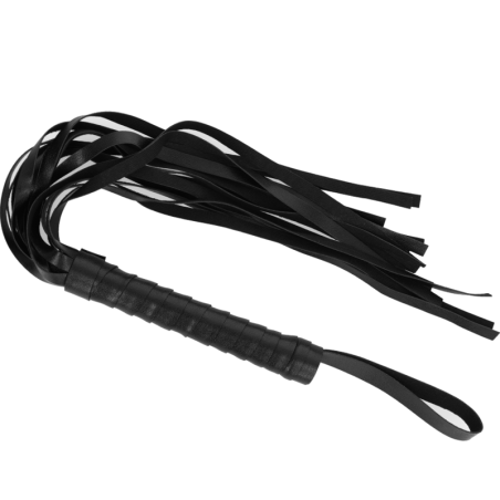 INTENSE FETISH - FLOGGER IN PELLE VEGANA