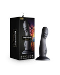 Vibratore Anale Blush Impressions Amsterdam Nero