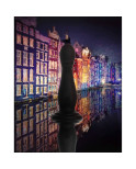 Vibratore Anale Blush Impressions Amsterdam Nero