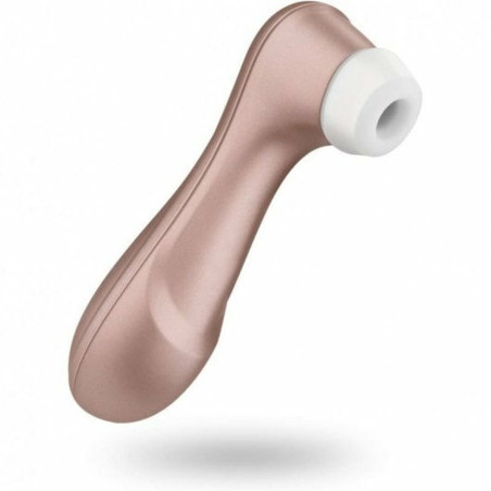 Succhia Clitoride Satisfyer SW10001 Rosa Oro rosa