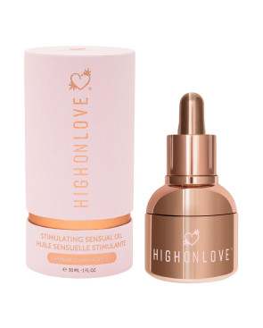 Olio Stimolante Highonlove 30 ml