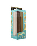Cover per pene Shaft Marrone Ø 4,8 cm 17,5 cm