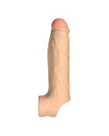 Cover per pene Shaft Carne Ø 4,8 cm 17,5 cm