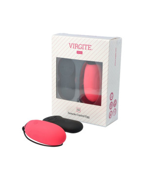 Uovo Vibrante Virgite Rosa