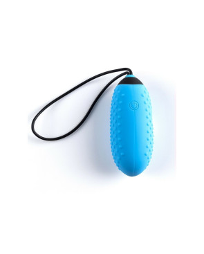 Uovo Vibrante Virgite Azzurro