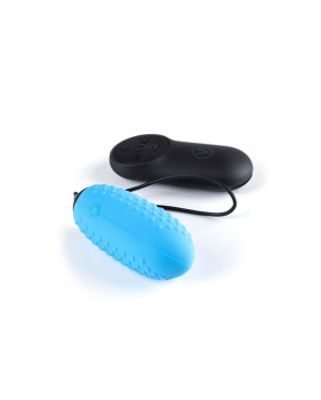 Uovo Vibrante Virgite Azzurro