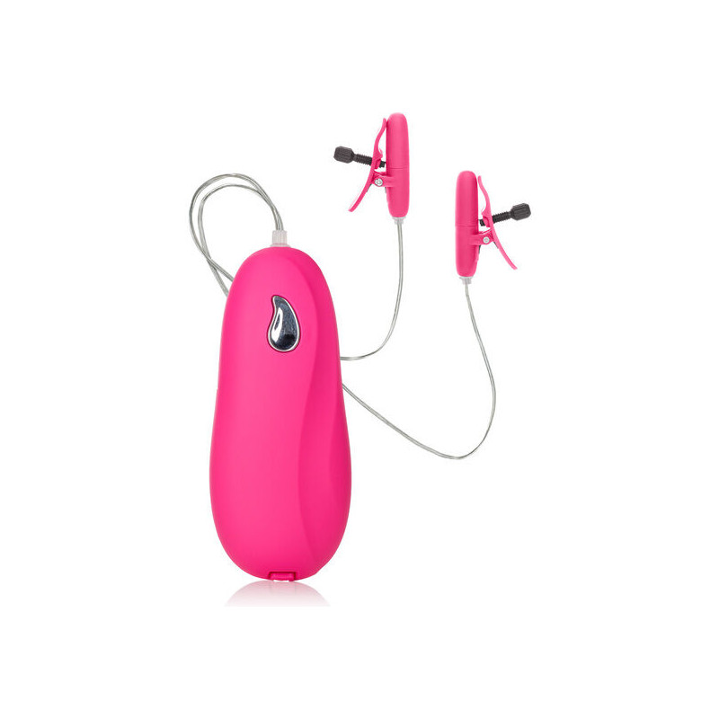CALIFORNIA EXOTICS - TEAGER RISCALDATI VIBR ROSA CALIFORNIA EXOTICS - TEAGER RISCALDATI VIBR ROSA