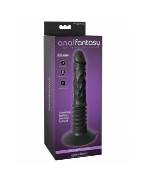 Vibratore Anale Pipedream Anal Fantasy Elite Nero