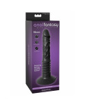 Vibratore Anale Pipedream Anal Fantasy Elite Nero