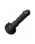 Vibratore Anale Pipedream Anal Fantasy Elite Nero