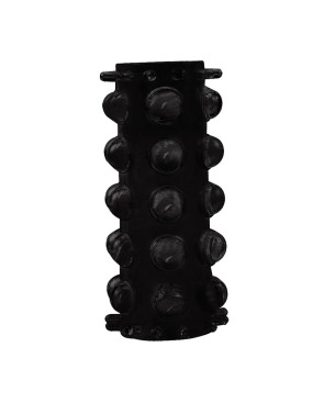 Cover per pene Dream Toys All Time Favorites Nero Ø 6 cm