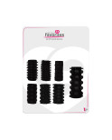 Cover per pene Dream Toys All Time Favorites Nero Ø 6 cm