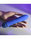 Vibratore Mini Evolved Azzurro