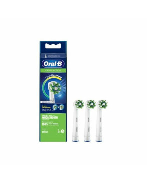 Ricambio per Spazzolino da Denti Elettrico Oral-B BRAEB50_3FFS Nero
