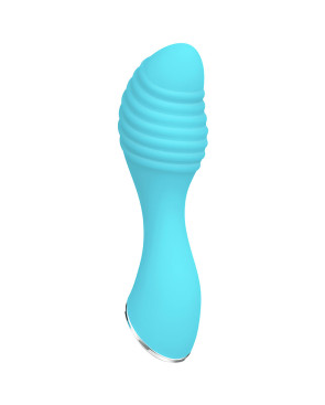 Vibratore Evolved Azzurro