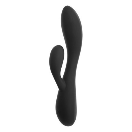 Vibratore Doppia Stimolazione S Pleasures Nero