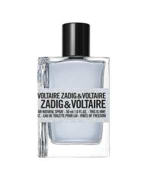 Profumo Uomo Zadig & Voltaire THIS IS HIM! EDT 50 ml