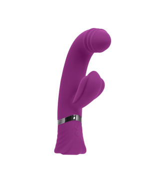 Vibratore per il Punto-G Playboy Playboy Viola