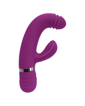 Vibratore per il Punto-G Playboy Playboy Viola
