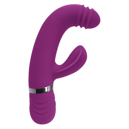 Vibratore per il Punto-G Playboy Playboy Viola