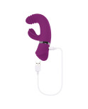 Vibratore per il Punto-G Playboy Playboy Viola