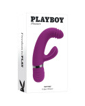 Vibratore per il Punto-G Playboy Playboy Viola