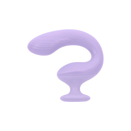 Vibratore per il Punto-G Playboy Playboy Viola