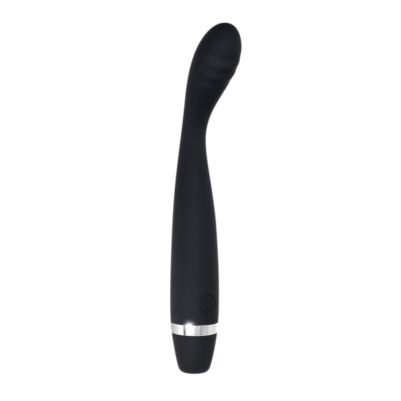 Vibratore per il Punto-G Evolved Nero
