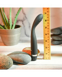 Vibratore per il Punto-G Evolved Nero