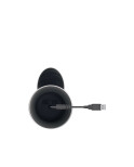 Vibratore per il Punto-G Evolved Nero