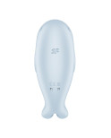 Succhia Clitoride Satisfyer Seal You Soon Azzurro