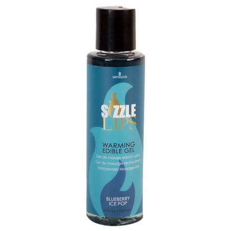 Intensify Plus Effetto Calore Sensuva Blueberry Ice 125 ml