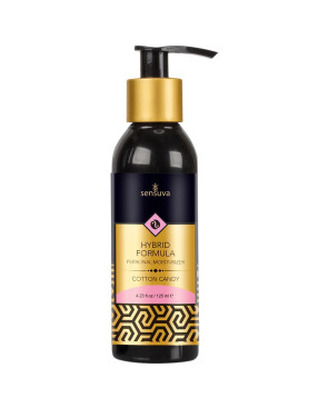 Crema Idratante Vaginale Cotton Candy Sensuva 125 ml
