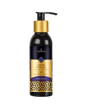 Crema Idratante Vaginale Blueberry Muffin Sensuva 125 ml