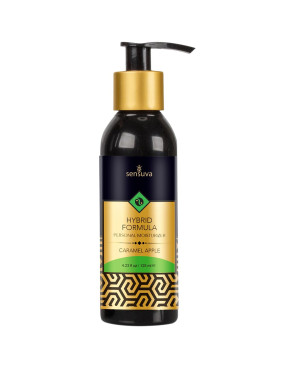Crema Idratante Vaginale Caramel Apple Sensuva 125 ml